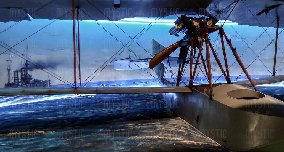 Gdzieś na morzu - mystic