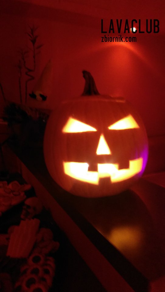 HALLOWEEN SEX PARTY w Clubie LaVa ! - LavaClub
