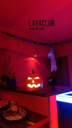 HALLOWEEN SEX PARTY - miłe wspomnienie ;-) 