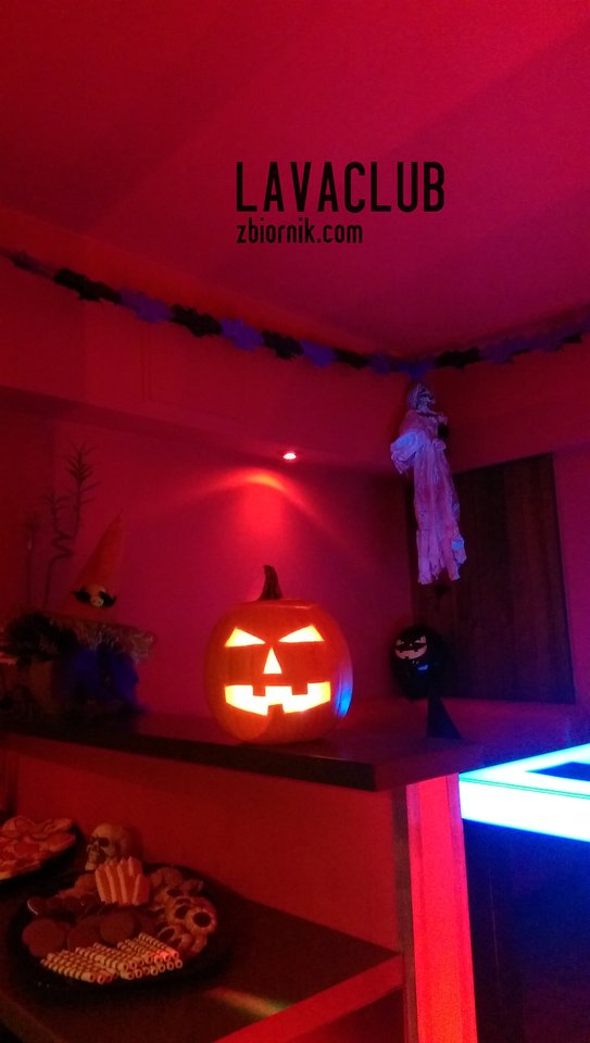 HALLOWEEN SEX PARTY - miłe wspomnienie ;-)  - LavaClub