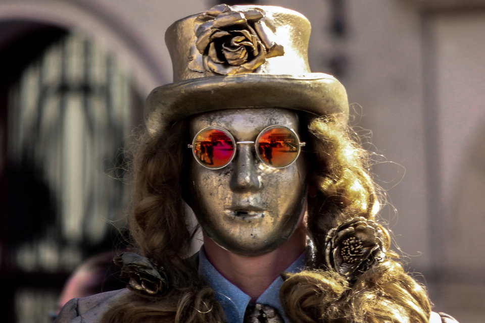 Czerstwa cera - mystic