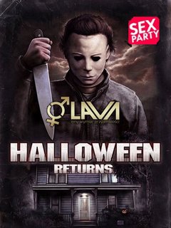 PROMOCJA 31.10.2016 PONIEDZIAŁEK 20-02 HALLOWEEN RETURNS