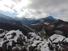 Moje kochane Tatry :-)
