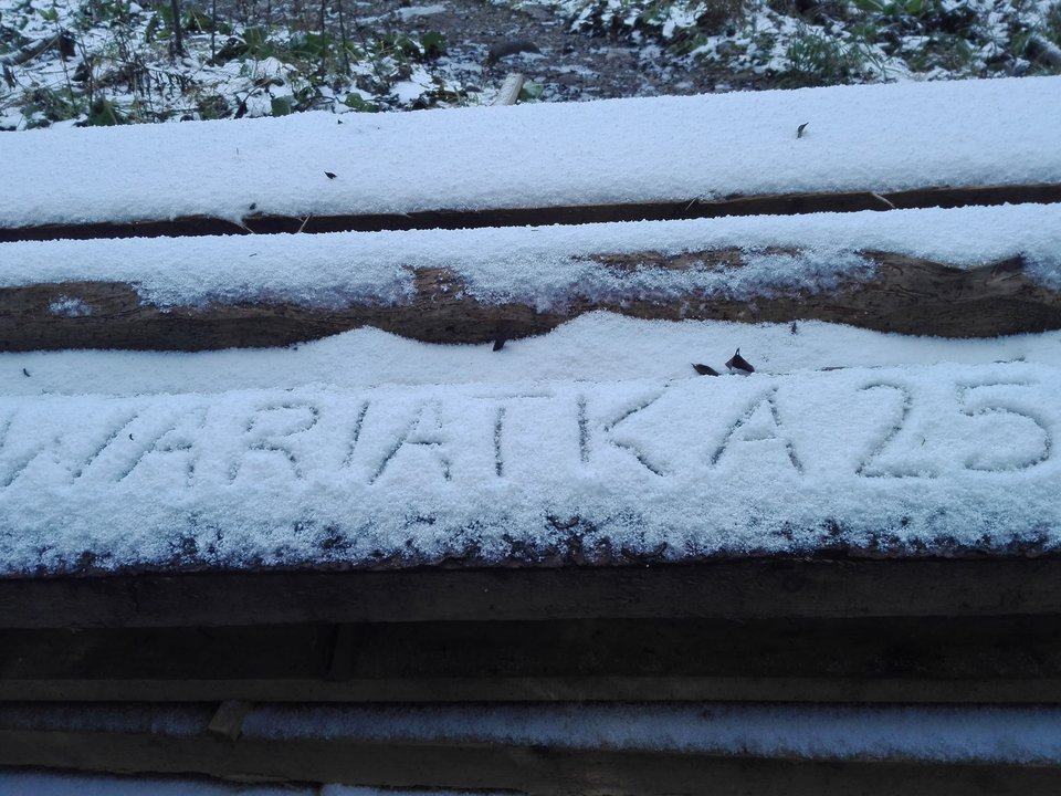 Spacerek w Tatrach :-) - wariatka25