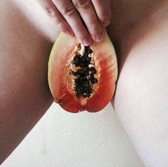 Ch*uj Ci w papaję :*