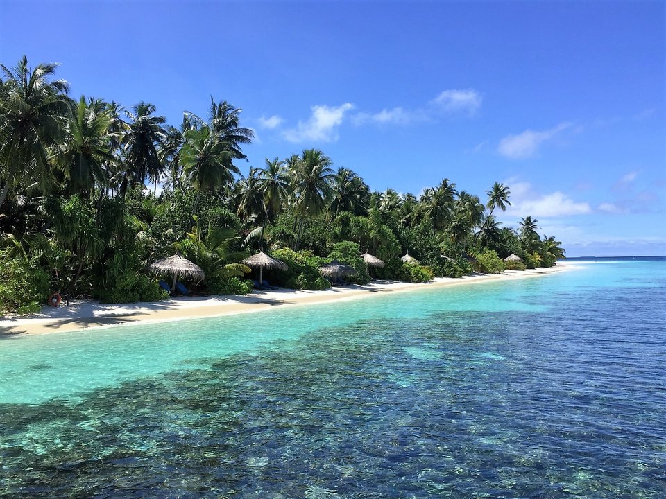 Gdzieś na oceanie ... - Jack061