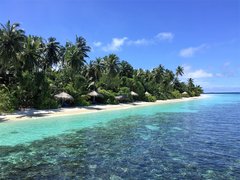 Gdzieś na oceanie ...