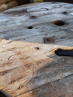 Pierwszy dotyk zimy......