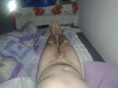 wyłożył się jak długi