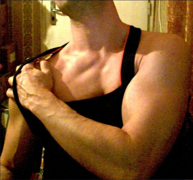 MuscleGYMMan