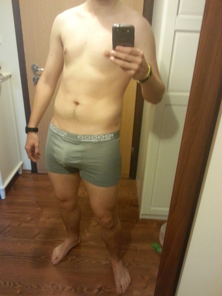 Taki ja ;)  - htckuba_1995