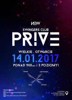 Prive CLUB!