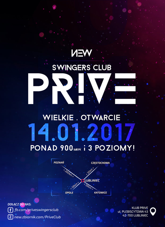 Prive CLUB! - PriveClub