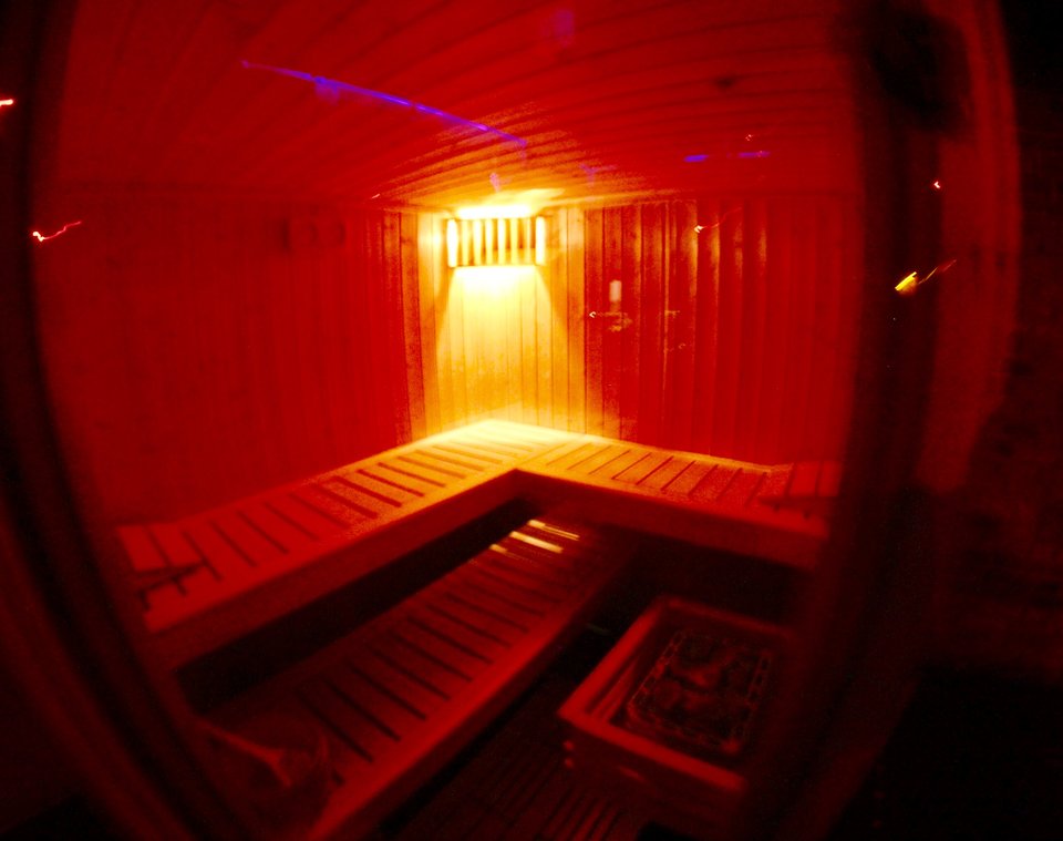 Sauna ! - PriveClub