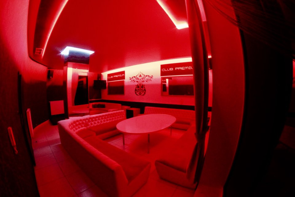 VIP ROOM - PriveClub