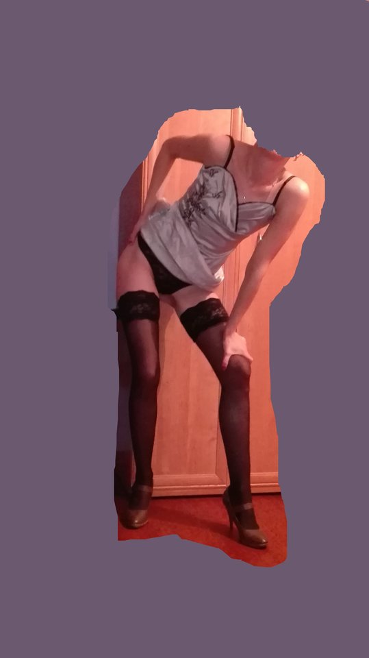 Lubi sie wypinac - para198