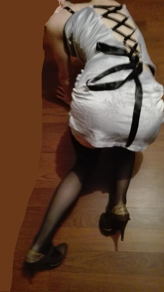 W tych ciuszkach nadaje sie.na.dziwke - para198