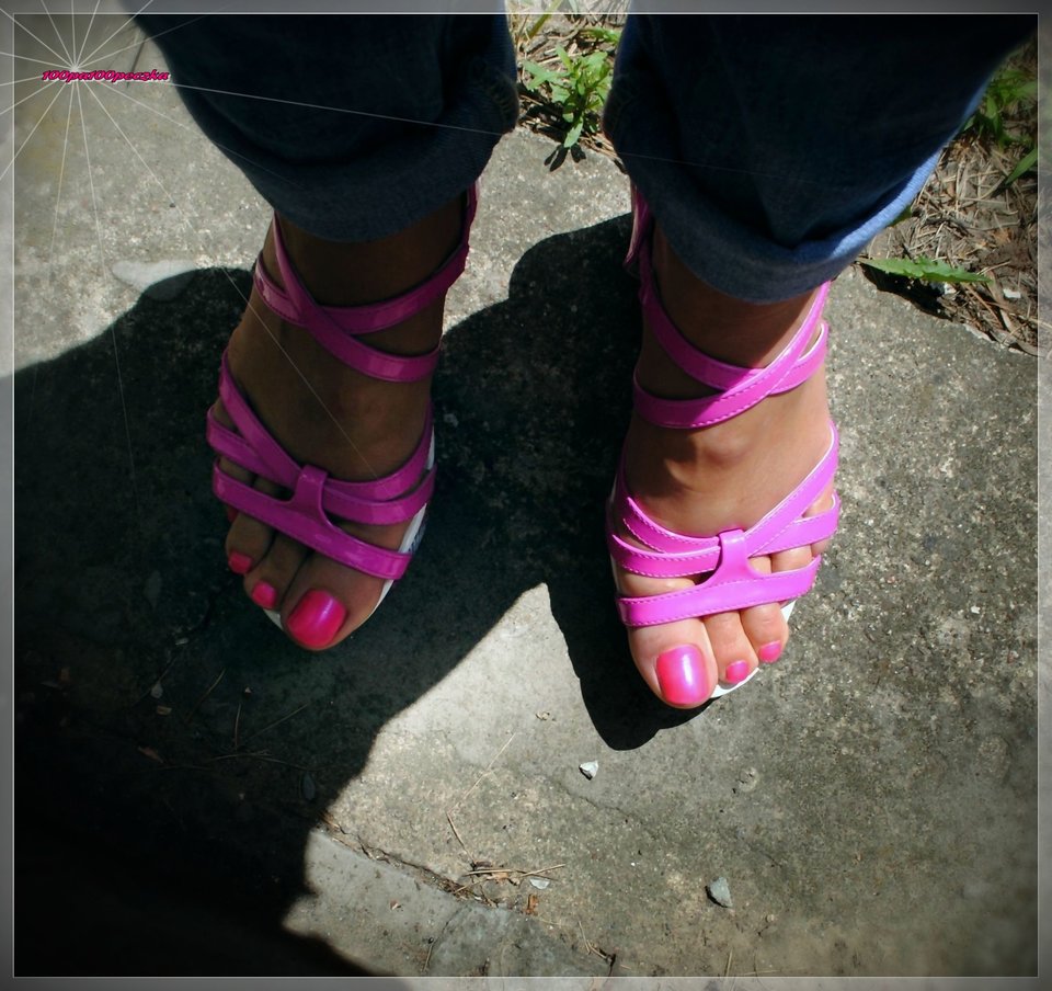 Amarantowe Koturny #42 - 100pa100peczka