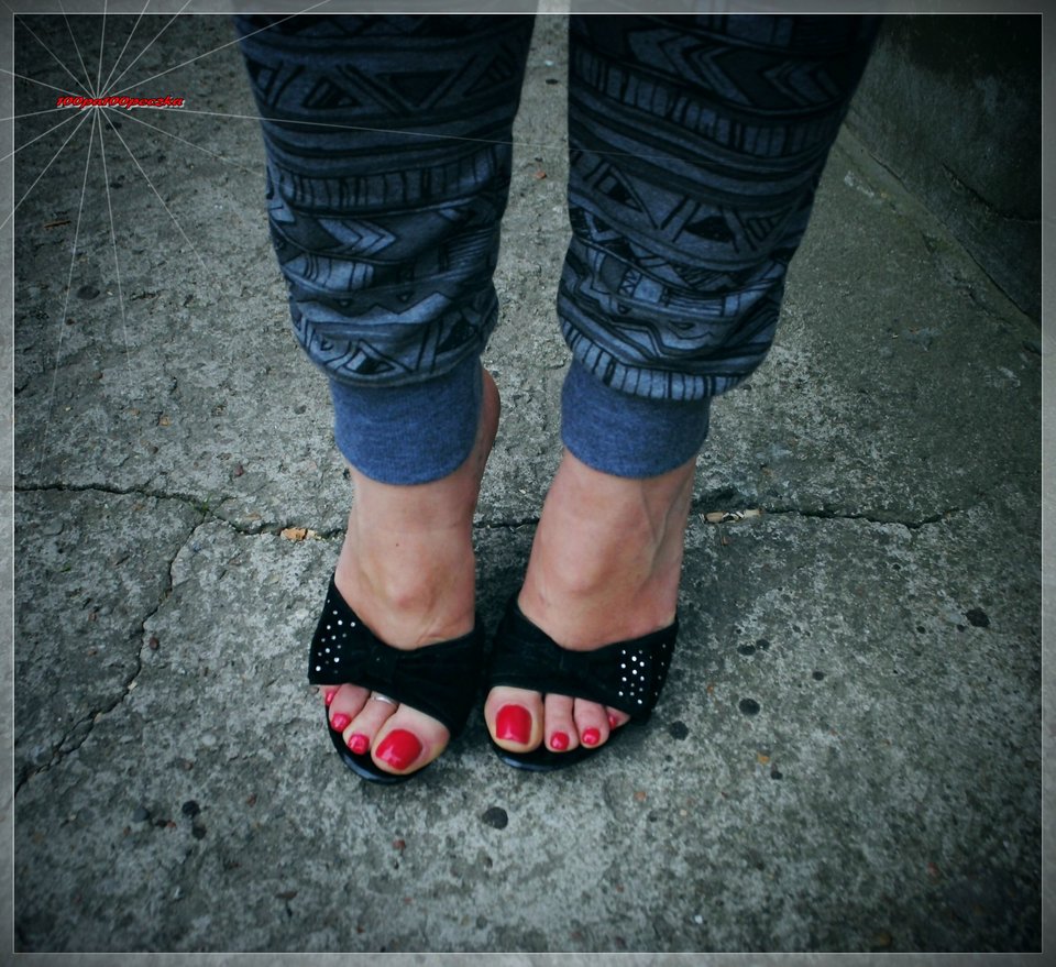 Czarne Szpileczki IV #113 - 100pa100peczka