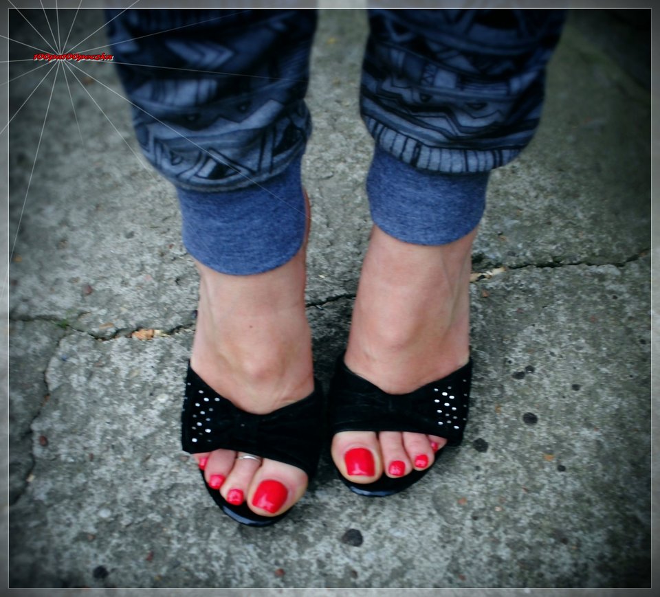 Czarne Szpileczki IV #114 - 100pa100peczka