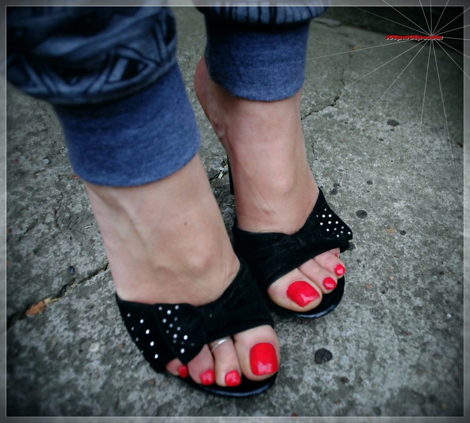 Czarne Szpileczki IV #115 - 100pa100peczka