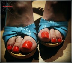 Błękitne Drewniaczki #58