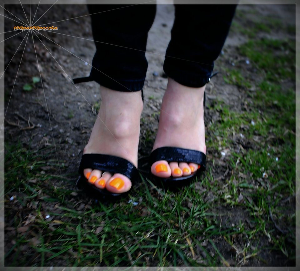 Czarne Szpilki II #98 - 100pa100peczka