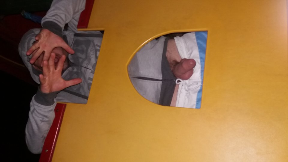 pindolek na placu zabaw - mikaislaw