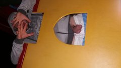 pindolek na placu zabaw