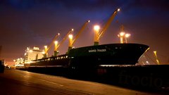 Belgia, Antwerpia, 23-12-2016, godz. ~7'15