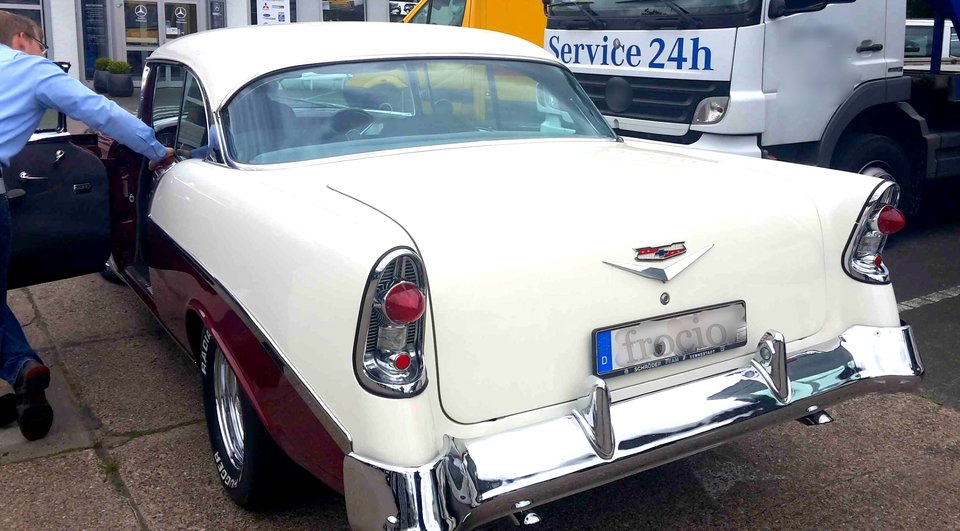 Ale maszyna! 2 - frocio