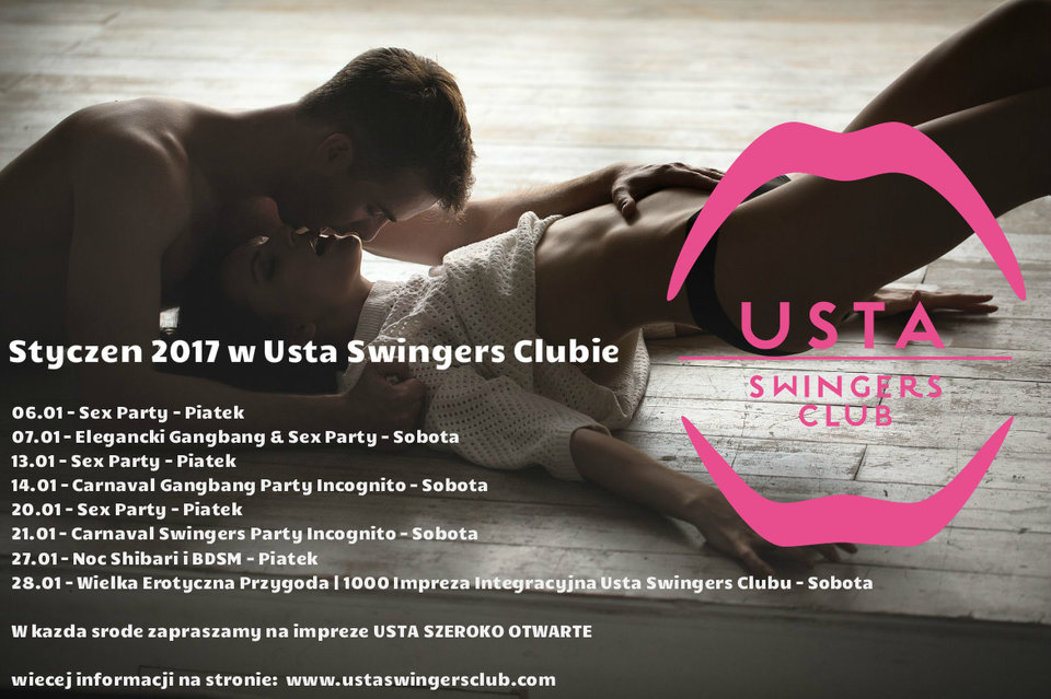 Usta Swingers Club - UstaClub