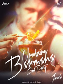 BEFORE PARTY + URODZINY BARMANA 30.12.2016 r. (piątek)