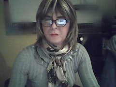 Wreszcie sie pomalowałam :)