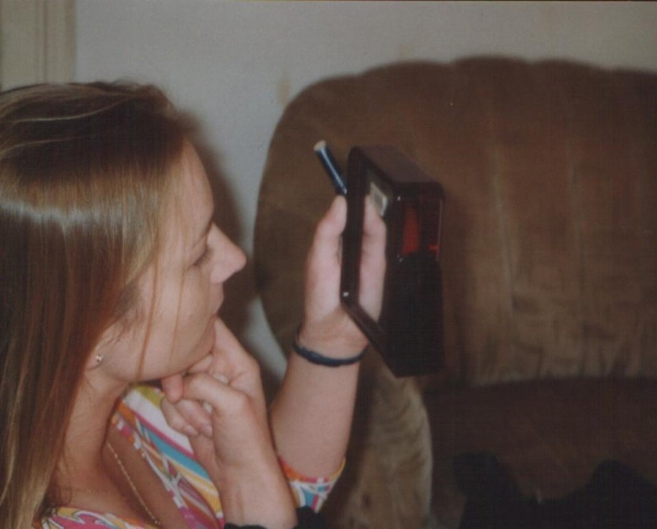 Are You Talking To Me?  - KatarinaFoster