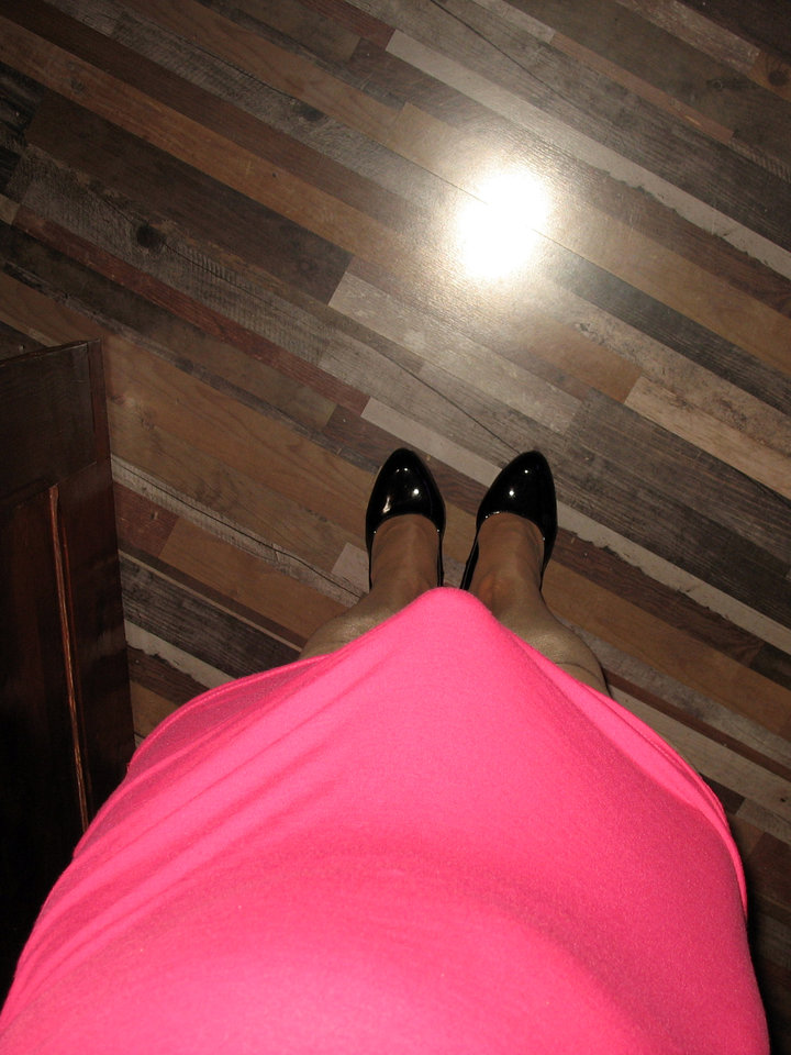 Ktoś chętny na sukienkowego duszka? - tamtenstamtad