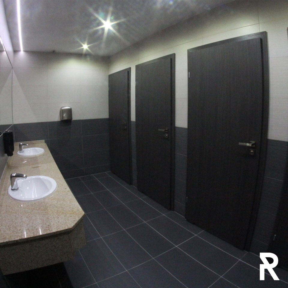 Łazienki Club Prive - PriveClub