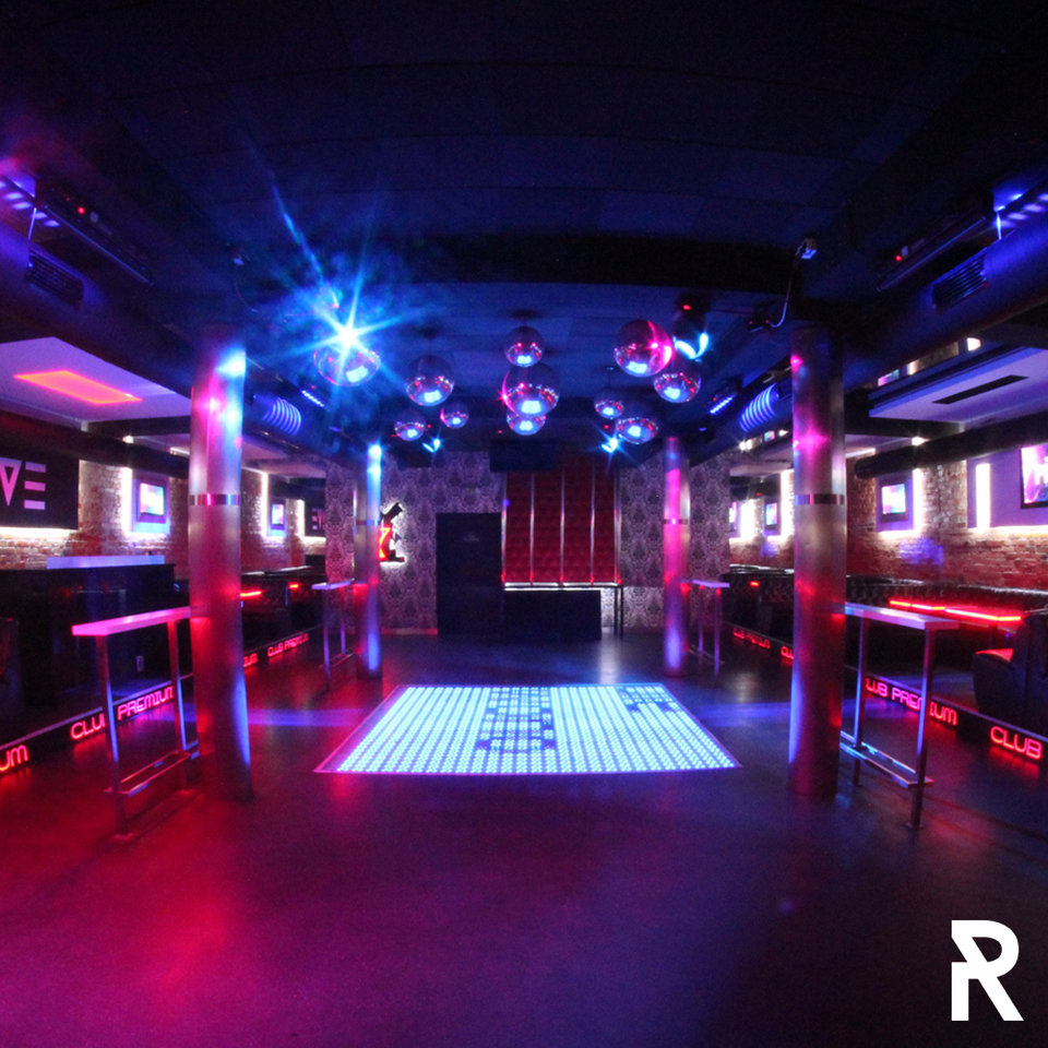 Poziom 0 - Disco Prive - PriveClub