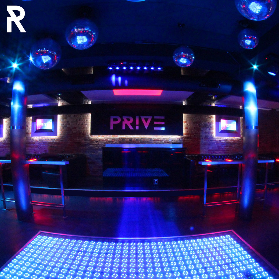 Poziom 0 - Disco Prive - PriveClub