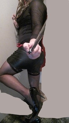 wyginam smiało cialo