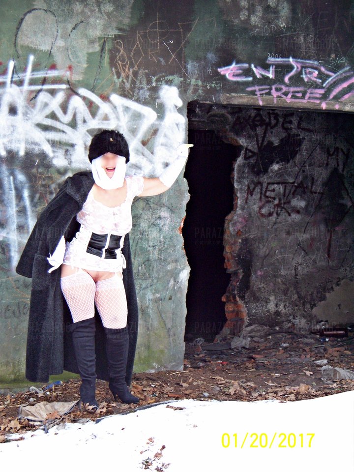 Informacja dla.... ciekawskich - Parazwroc