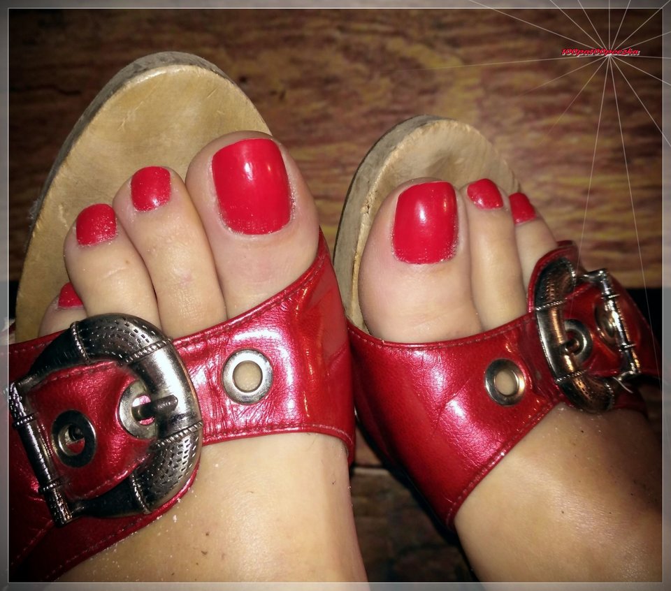 Czerwone Drewniaczki 39 - 100pa100peczka