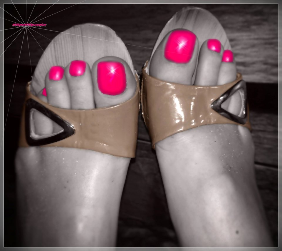 Feetart #105 - 100pa100peczka