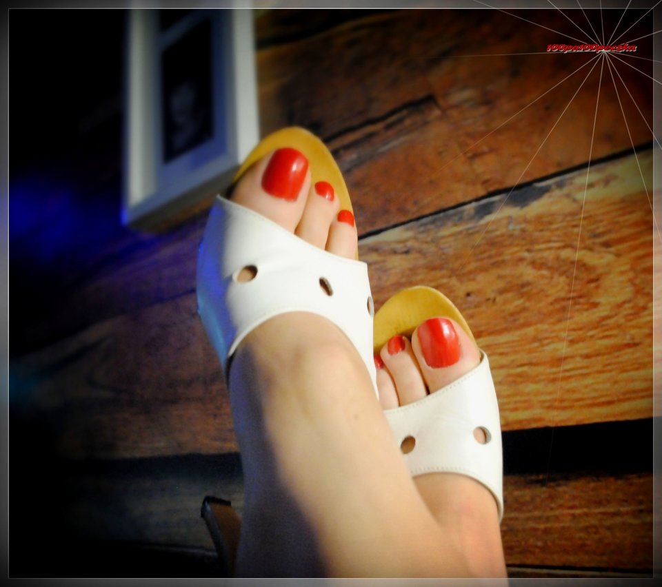 Białe Drewniaczki II #19 - 100pa100peczka