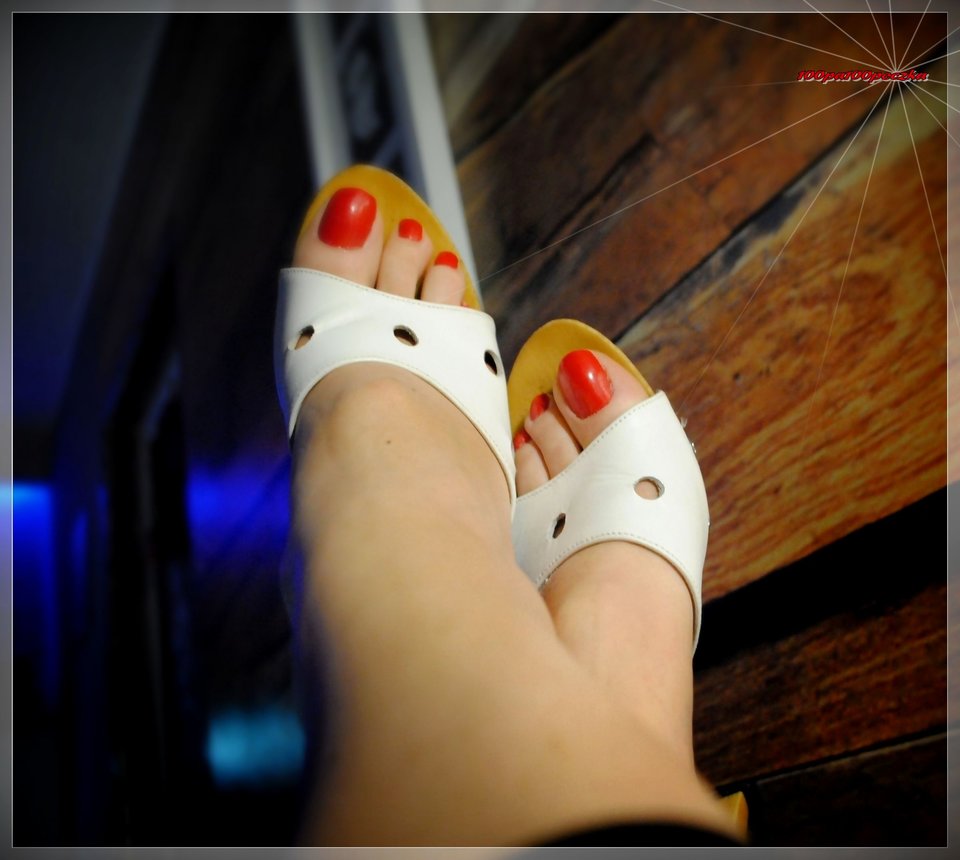 Białe Drewniaczki II #20 - 100pa100peczka