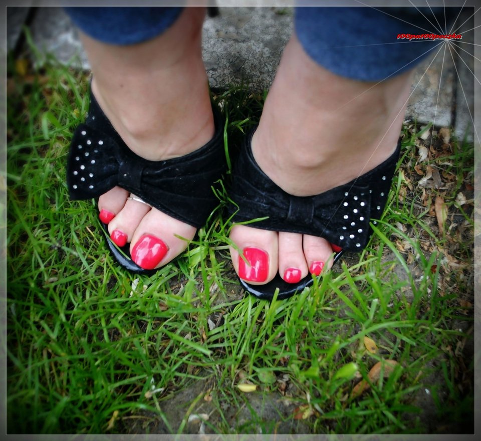 Czarne Szpileczki IV #122 - 100pa100peczka