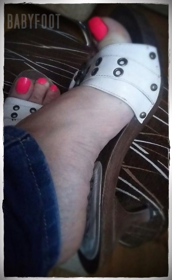 biale drewniaczki - Babyfoot