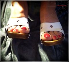 Białe Drewniaczki II #23