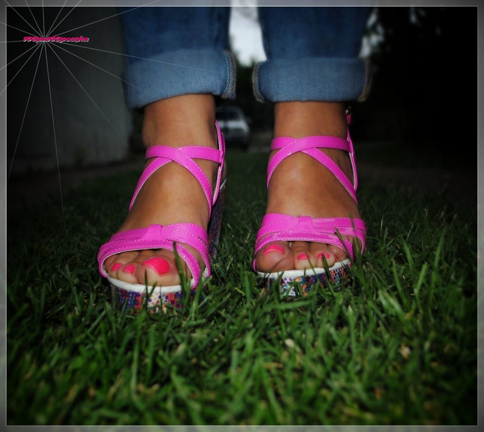 Amarantowe Koturny #43 - 100pa100peczka