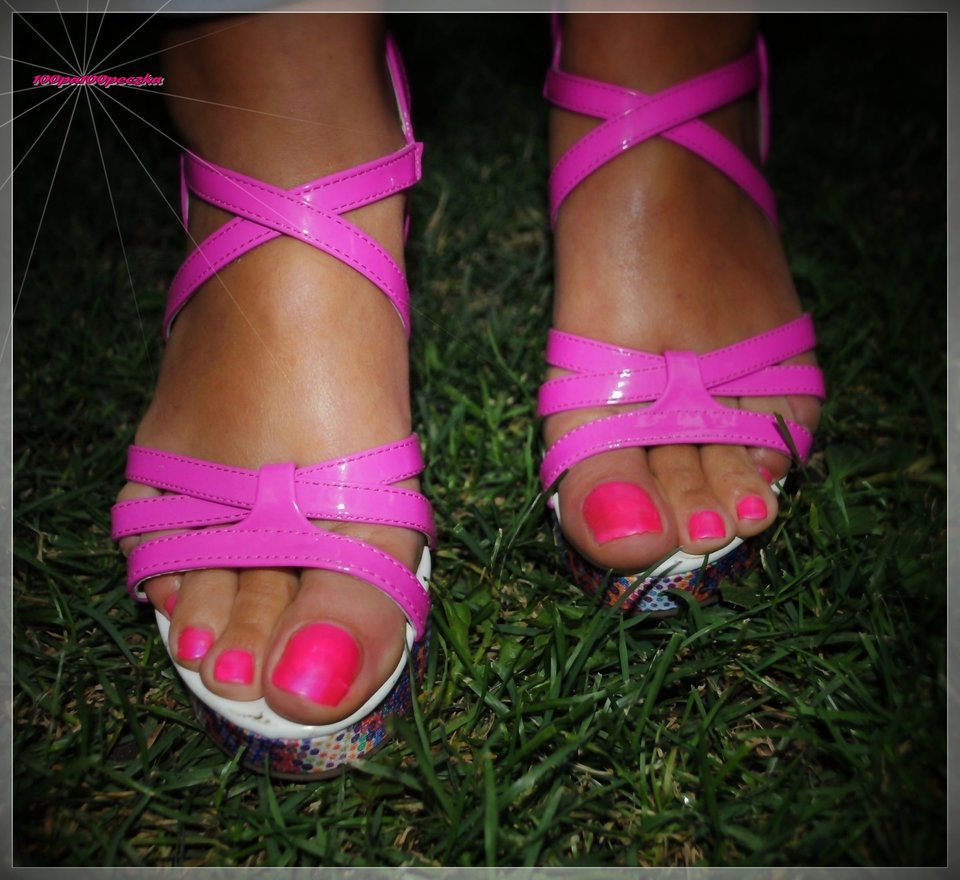 Amarantowe Koturny #46 - 100pa100peczka